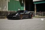 Porsche 911 Turbo S by SR Auto Group 2014 года